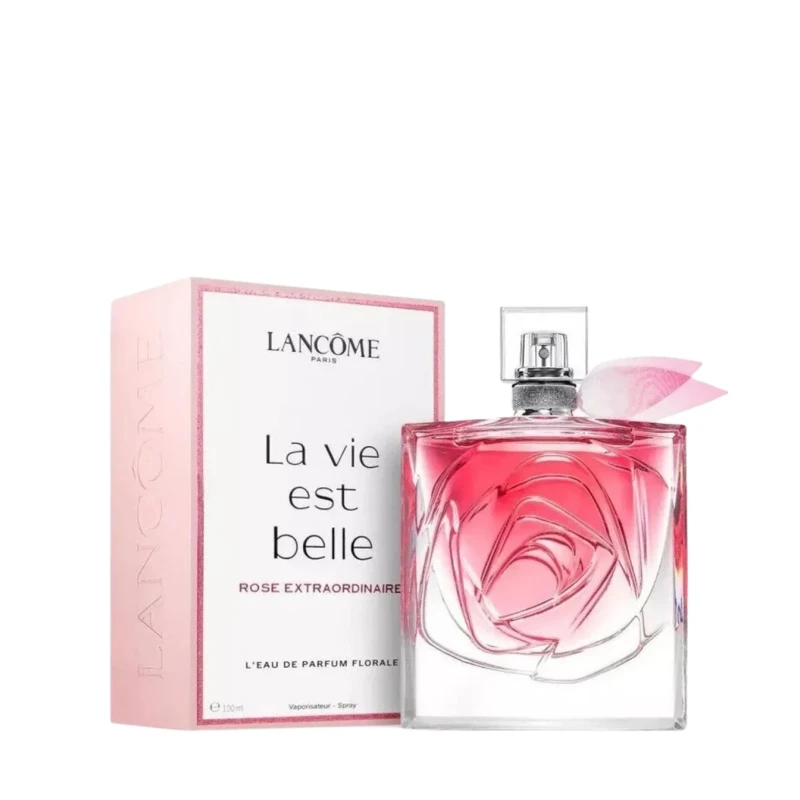 Lancome La Vie Est Belle Rose Extraordinaire Eau De Parfum 100ml  – Perfume Oriental Floral