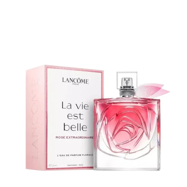 Lancome La Vie Est Belle Rose Extraordinaire Eau De Parfum 100ml  – Perfume Oriental Floral