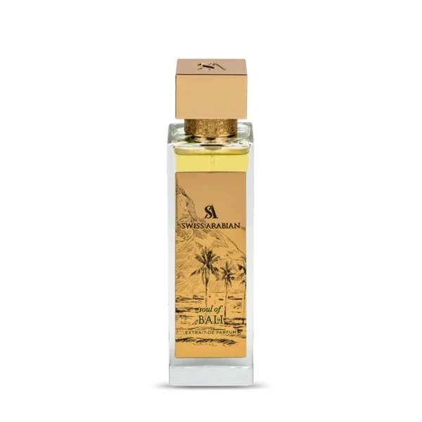 Swiss Arabian Soul Of Bali Eau De Parfum 100ml  – Perfume Amaderado Especiado