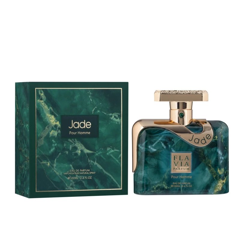 Flavia Jade Eau De Parfum 100ml  – Perfume Floral Frutal