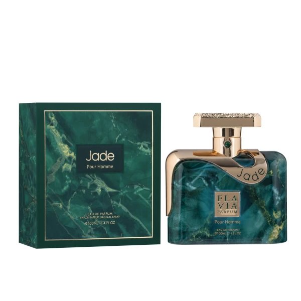 Flavia Jade Eau De Parfum 100ml  – Perfume Floral Frutal