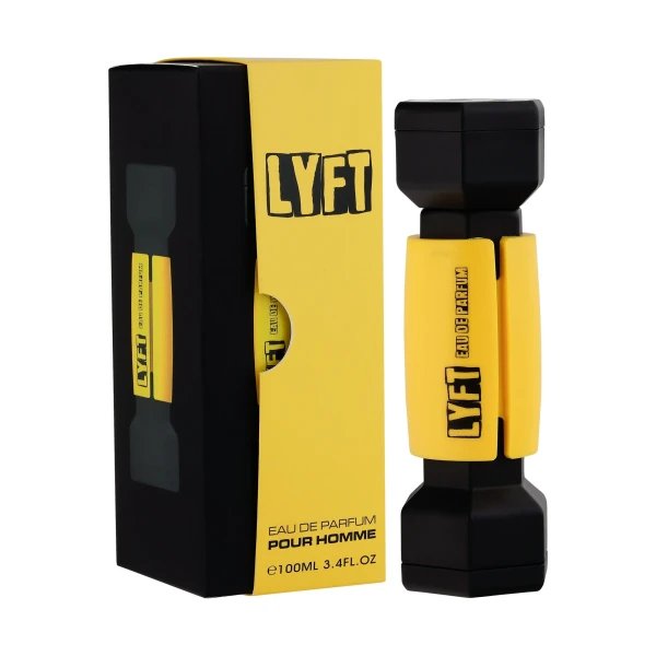 Flavia Lyft Pour Homme Eau De Parfum 100ml  – Perfume Cítrico