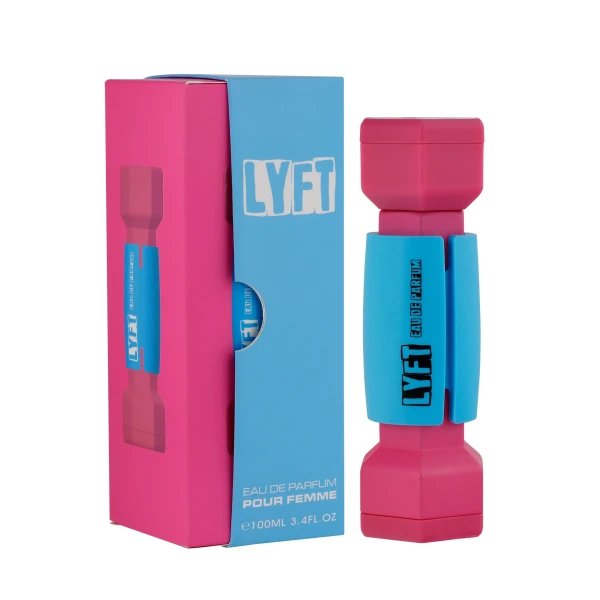 Flavia Lyft Pour Femme Eau De Parfum 100ml  – Perfume Amaderado Chipre