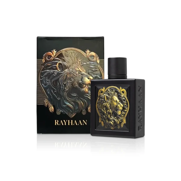 Rayhaan Tiger Eau De Parfum 100ml  – Perfume Amaderado Especiado