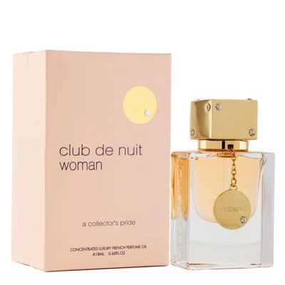 PERFUME ARMAF CLUB DE NUIT WOMAN EXTREME EDITION