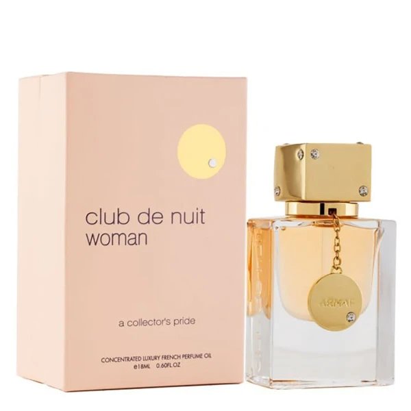 Armaf Club De Nuit Woman Extreme Edition Eau De Parfum 105ml  – Perfume Floral Frutal