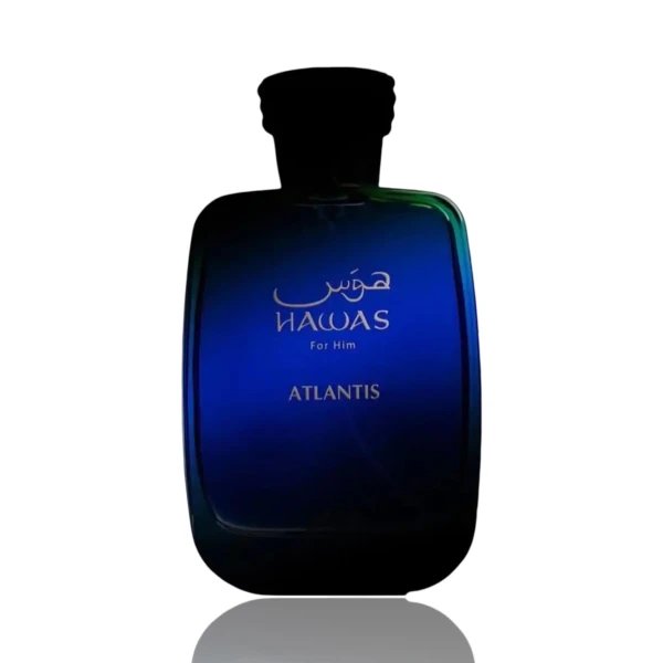 Rasasi Hawas Atlantis Eau De Parfum 100ml  – Perfume 