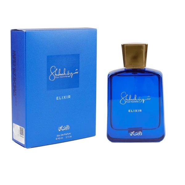 Rasasi Shuhrah Elixir Eau De Parfum 100ml  – Perfume Oriental