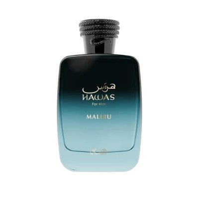 PERFUME RASASI MALIBU