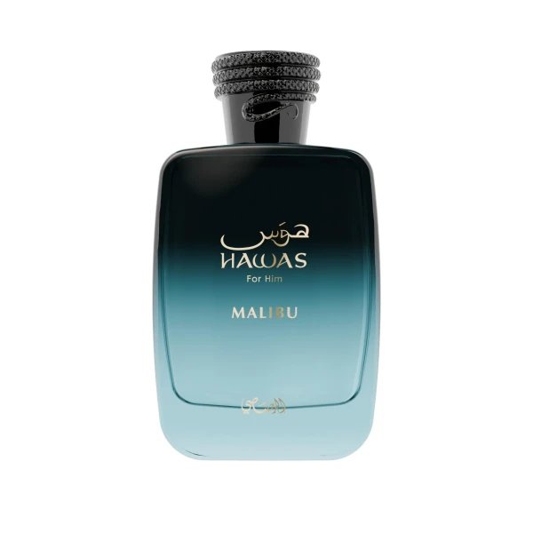 Rasasi Malibu Eau De Parfum 100ml  – Perfume Aromático