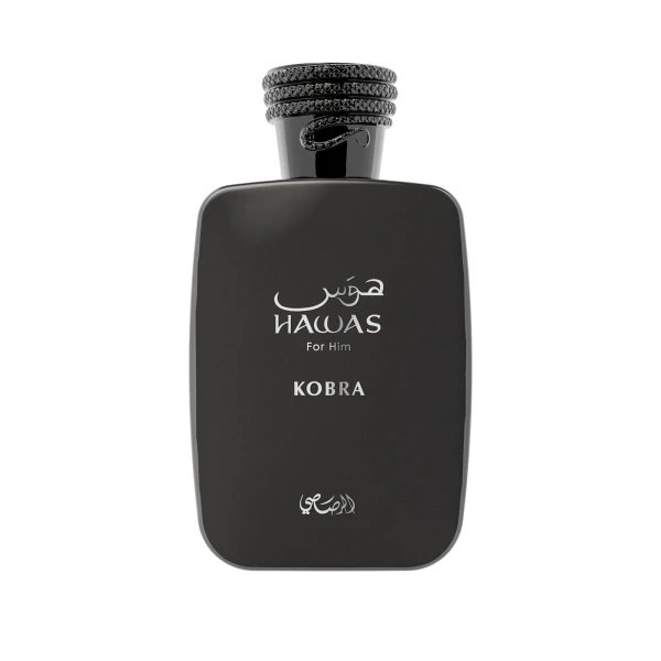 Rasasi Kobra Eau De Parfum 100ml  – Perfume Oriental Amaderado