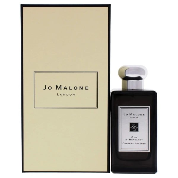 Jo Malone Oud Bergamot Eau De Parfum 100ml  – Perfume Cítrico