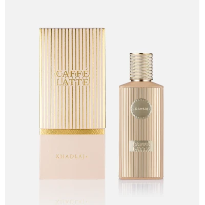PERFUME KHADLAJ CAFFE LATTE