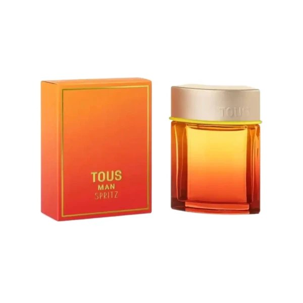 Tous Tous Man Spritz Eau De Parfum 100ml  – Perfume Aromático Fougère