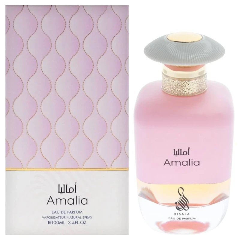 Risala Amalia Eau De Parfum 100ml  – Perfume Oriental Amaderado