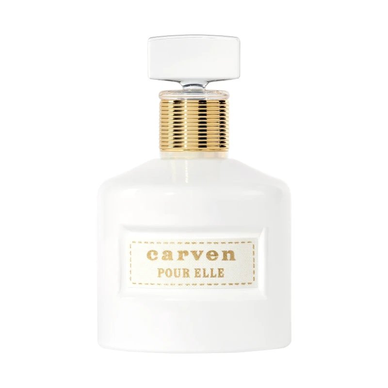 Carven Carven Pour Elle Eau De Parfum 100ml  – Perfume Almizcle Floral Amaderado