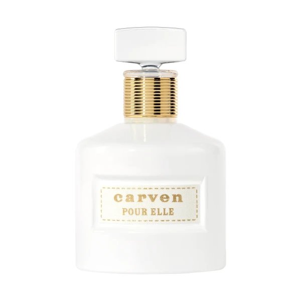 Carven Carven Pour Elle Eau De Parfum 100ml  – Perfume Almizcle Floral Amaderado