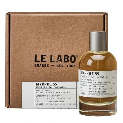 PERFUME LE LABO MYRRHE 55 SHANGHAI