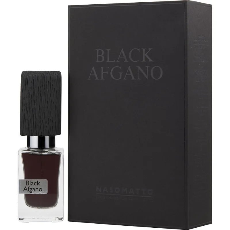 Nasomatto Black Afgano Extracto De Perfume 30ml  – Perfume Amaderado Aromático
