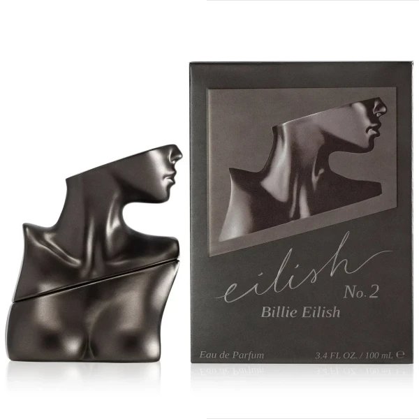 Billie Eilish Eilish No 2 Eau De Parfum 100ml  – Perfume Almizcle Floral Amaderado