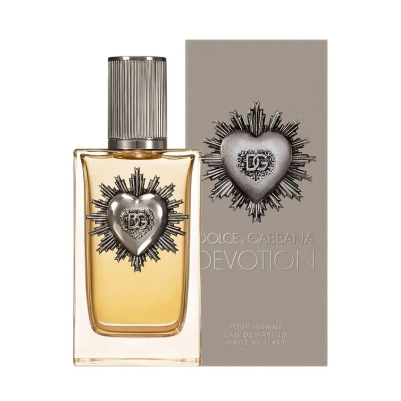 Dolce & Gabbana Devotion Pour Homme Parfum Eau De Parfum 100ml  – Perfume Ambarino