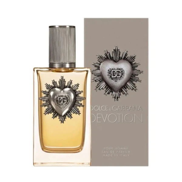Dolce & Gabbana Devotion Pour Homme Parfum Eau De Parfum 100ml  – Perfume Ambarino