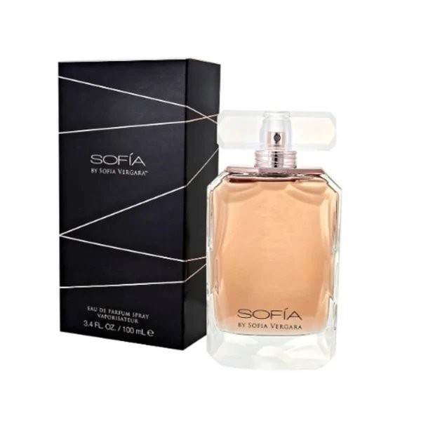 Sofía Vergara Sofia Eau De Parfum 100ml  – Perfume Oriental Floral