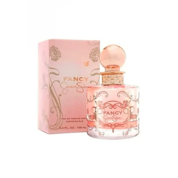 Jessica Simpson Fancy Eau De Parfum 100ml  – Perfume Oriental Vainillo