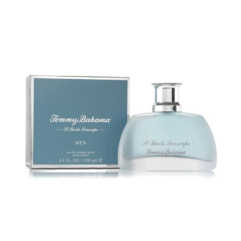 Tommy Bahama Seascape For Men Eau De Cologne 100ml  – Perfume Cítrico Aromático