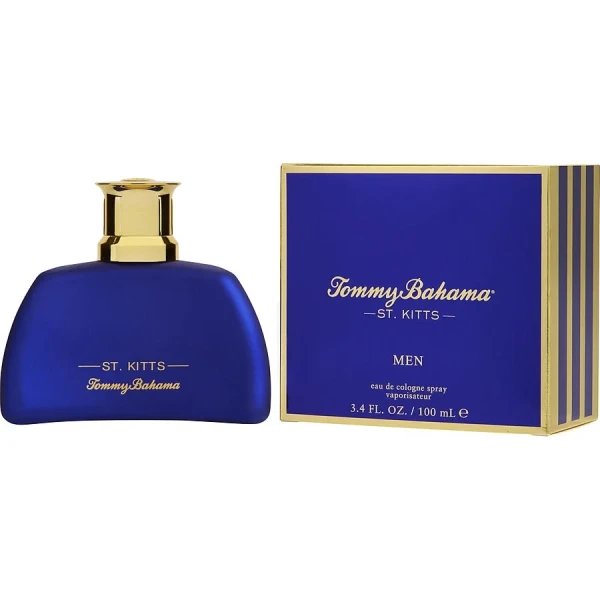 Tommy Bahama St Kitts For Men Eau De Cologne 100ml  – Perfume Aromático Frutal