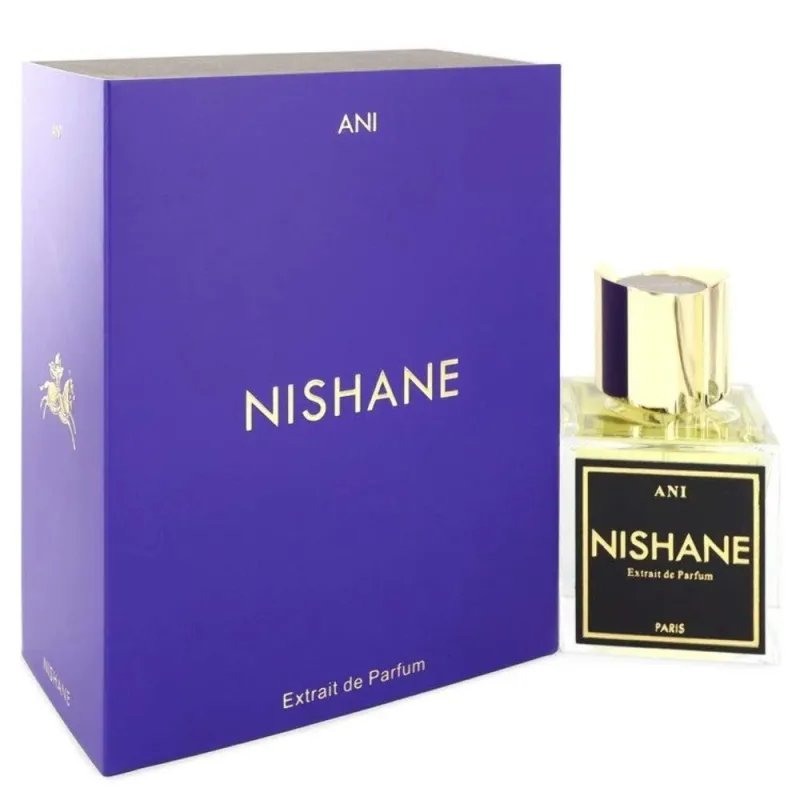 Nishane Ani Extracto De Perfume 100ml – Perfume Ámbar Floral