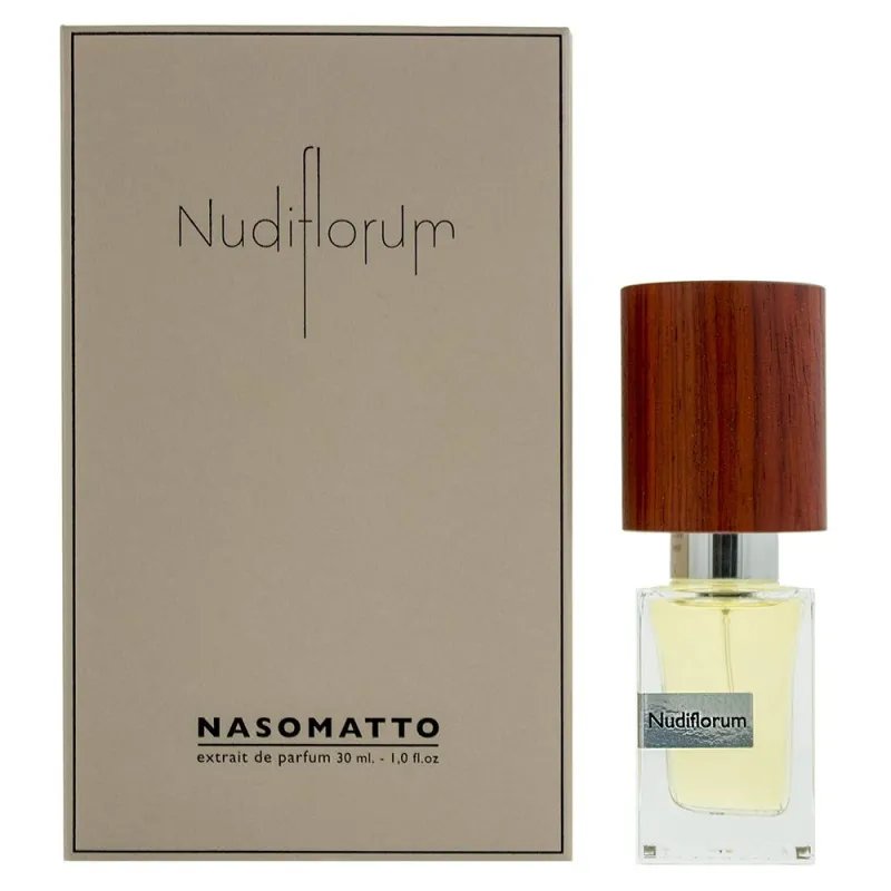 Nasomatto Nudiflorum Extracto De Perfume 30ml – Perfume Almizcle Floral Amaderado