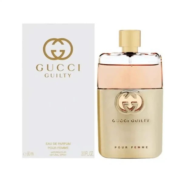 Gucci Gucci Guilty Eau De Parfum Eau De Parfum 100ml  – Perfume Oriental Floral