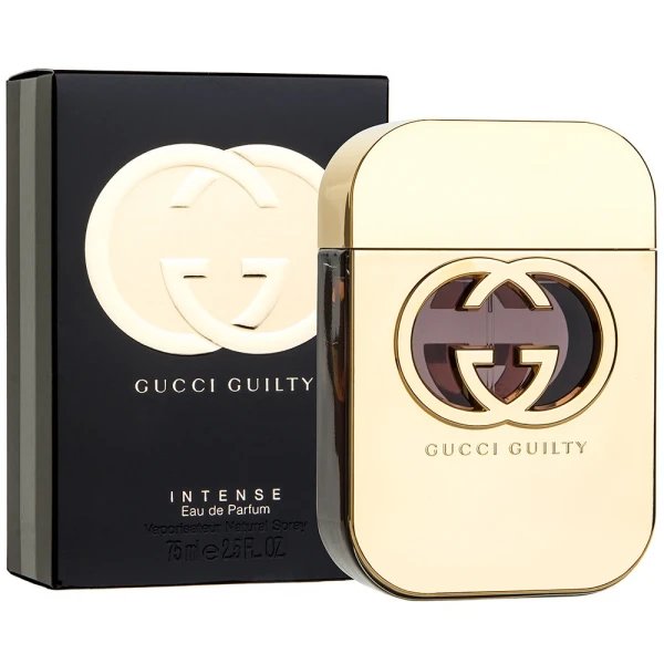 Gucci Gucci Guilty Eau De Parfum Intense 60ml  – Perfume Oriental Floral