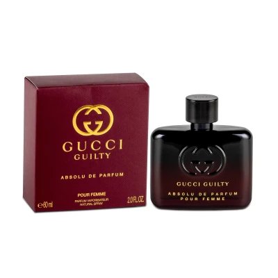 PERFUME GUCCI GUILTY ABSOLU DE PARFUM POUR FEMME