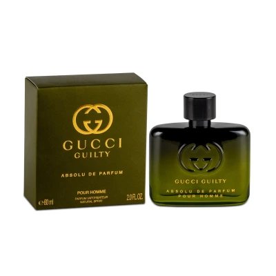 PERFUME GUCCI GUILTY ABSOLU DE PARFUM POUR HOMME
