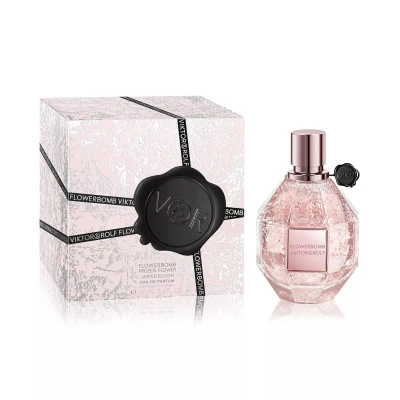 PERFUME VIKTOR&ROLF FLOWERBOMB FROZEN FLOWER