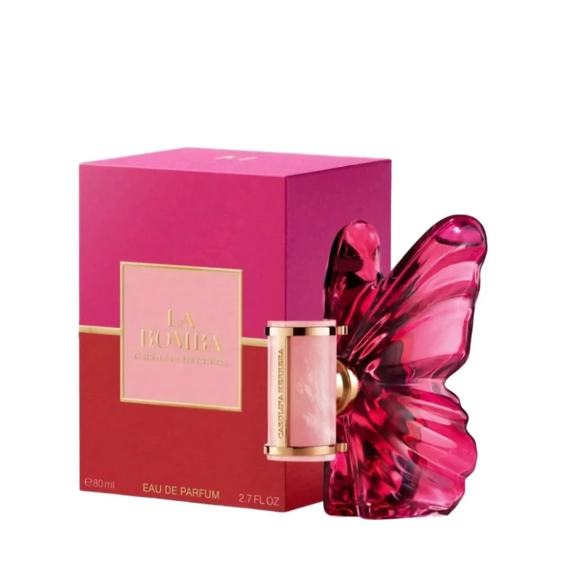 Carolina Herrera La Bomba Eau De Parfum 80ml  – Perfume Oriental Floral