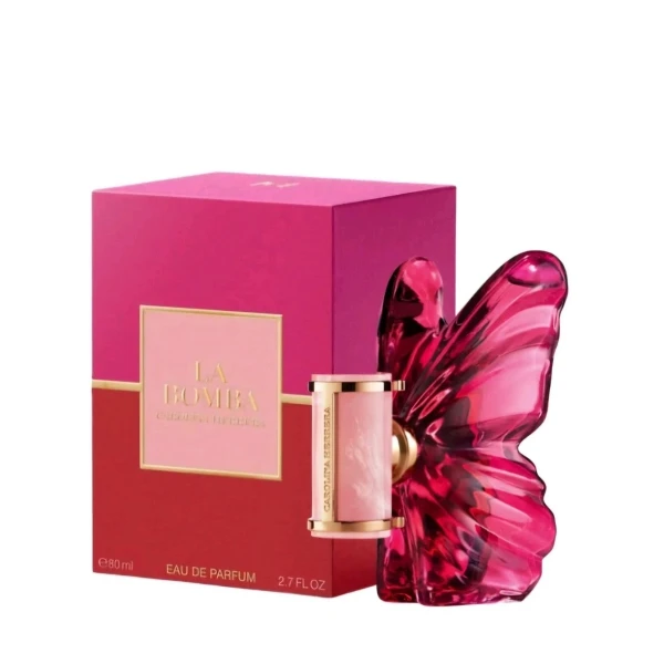 Carolina Herrera La Bomba Eau De Parfum 100ml  – Perfume Oriental Floral