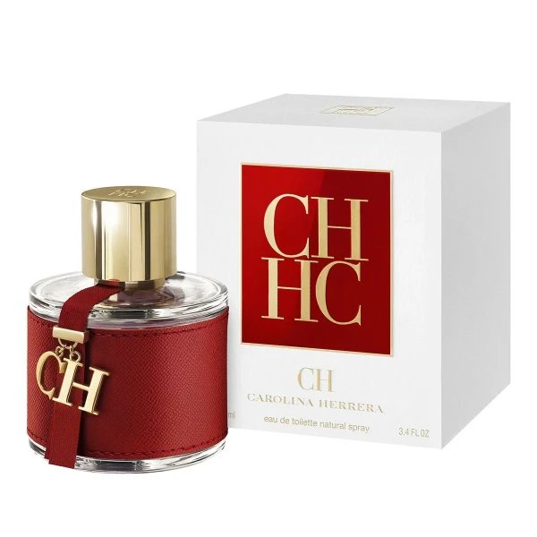Carolina Herrera Ch Eau De Toilette 100ml  – Perfume Oriental Floral