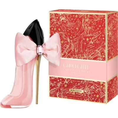 Carolina Herrera Good Girl Blush Bowtastic Edition Eau De Parfum 80ml  – Perfume Floral Frutal