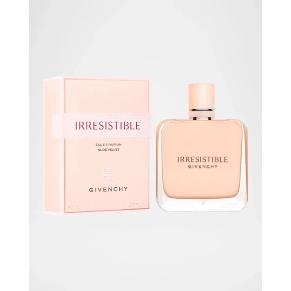 Givenchy IrrÉsistible Nude Velvet Eau De Parfum 80ml  – Perfume Almizcle Floral Amaderado