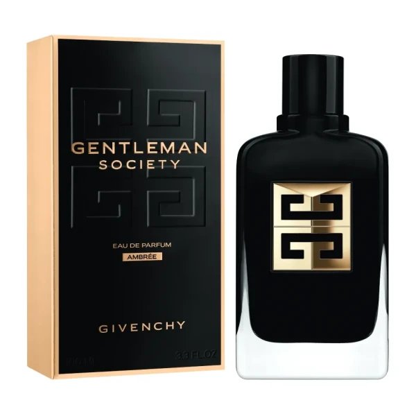 Givenchy Gentleman Society Eau De Parfum AmbrÉe Eau De Parfum 100ml  – Perfume Oriental Amaderado