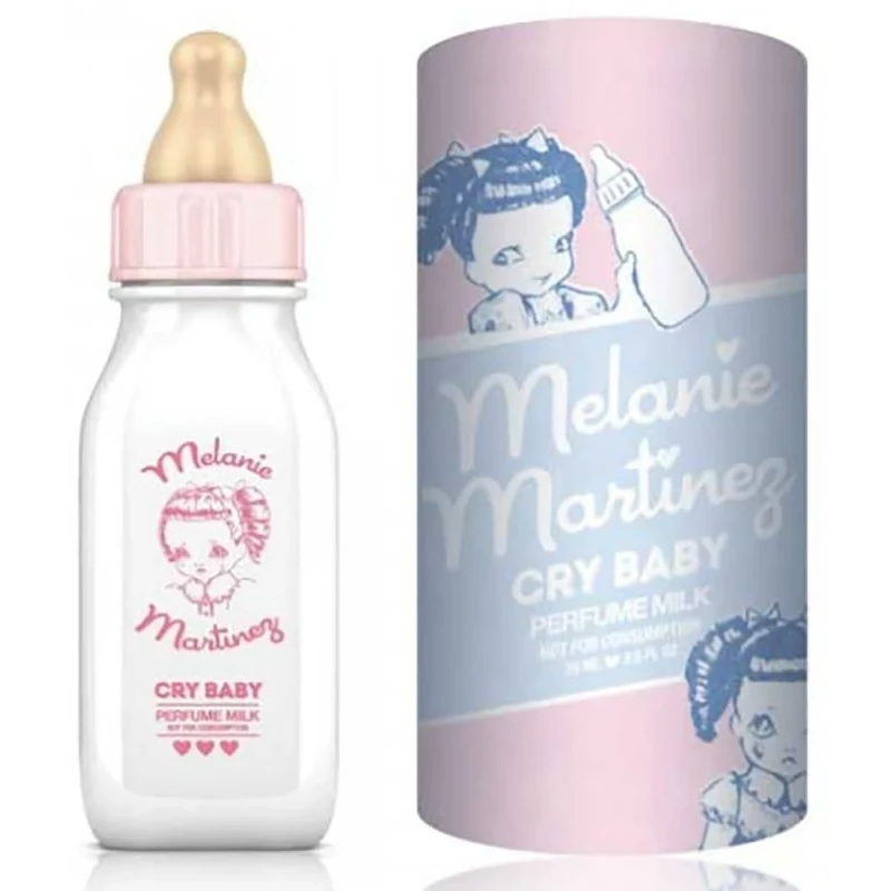 Melanie Martinez Cry Baby Milk Eau De Parfum 100ml – Perfume Oriental Vainillo