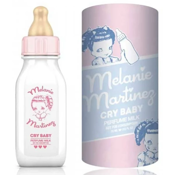 Melanie Martinez Cry Baby Milk Eau De Parfum 100ml  – Perfume Oriental Vainillo