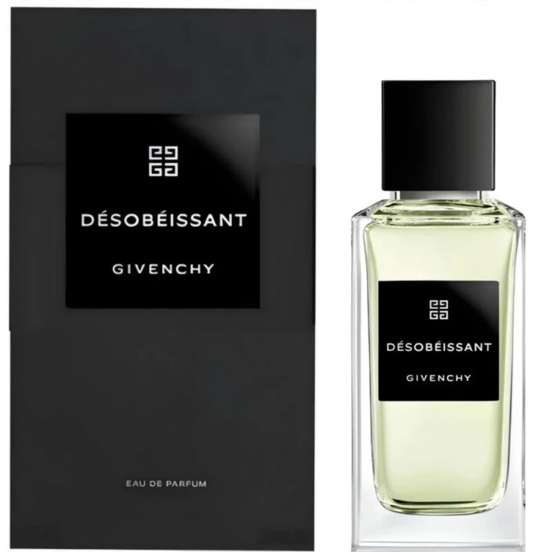 Givenchy DÉsobeissant Eau De Parfum 100ml  – Perfume Amaderado Especiado