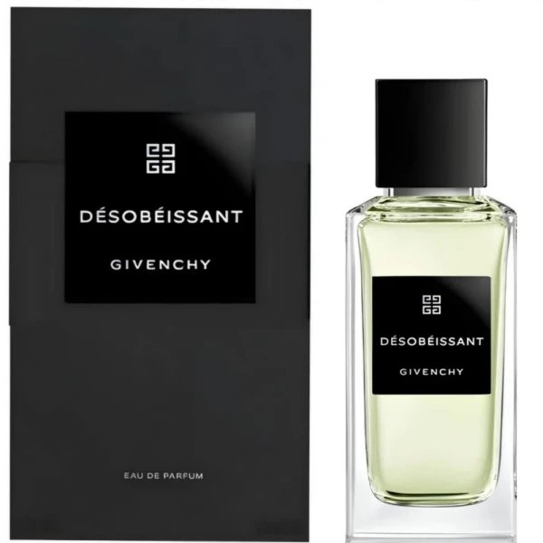Givenchy DÉsobeissant Eau De Parfum 100ml  – Perfume Amaderado Especiado