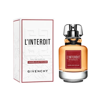 PERFUME GIVENCHY L’INTERDIT ANGELIQUE ROUGE