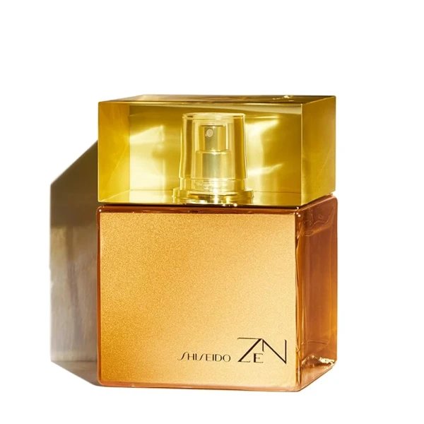Shiseido Zen Eau De Parfum 100ml  – Perfume Almizcle Floral Amaderado