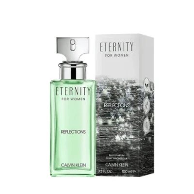 PERFUME CALVIN KLEIN ETERNITY FOR WOMEN REFLECTIONS